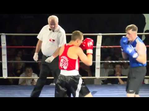 Fightnight 2018 Gebenstorf