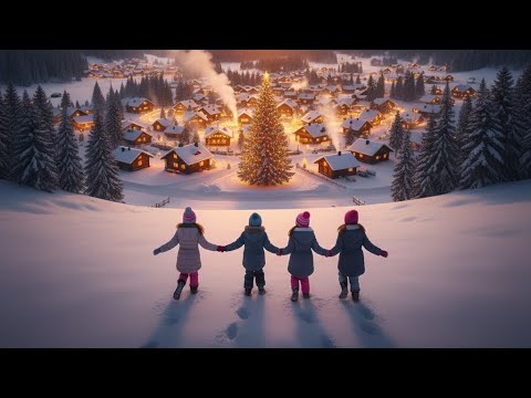 ❄️🎶Sărbătorile de iarnă 🎶❄️-🎤 ObriKids Children's Choir-Ai🤖-🎥4K#sărbătorile de iarnă ❄️🎅🏼🔔🎄🎊❄️