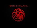 House Targaryen Theme (S1-S8)