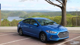 Changing the Alternator on a 2017-2018 Hyundai Elantra