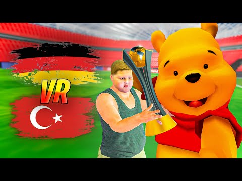 FUßBALL ist ESKALIERT! | VR iShowSpeed-Edition