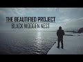 The Beautified Project Black Wooden Nest 