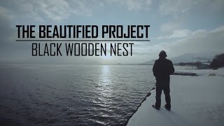 ☀The Beautified Project ☞ Black Wooden Nest