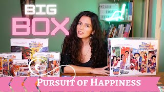 Pursuit of Happiness Big Box Edition - Kickstarter Preview