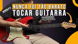 Video thumbnail for Uma das Guitarras mais BARATAS do Brasil que Surpreende - Memphis MG 30 By Tagima - Review #14 by Guitarrista informado