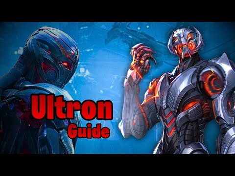Ultimate Ultron Guide! Marvel Rivals Tips, Breakdown, Counters