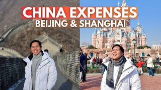 How much MONEY for CHINA Travel | 9-Day Solo Budget