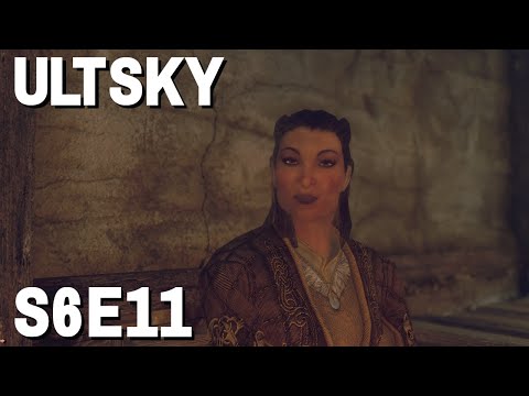 Ultimate Skyrim [1 Life] S6E11 - Dark Deals