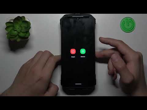 Cómo forzar el reinicio en DOOGEE V Max