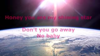 Shining Star  - The Manhattans - with lyrics