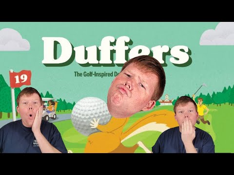 Board Game Vlog! (Duffers)