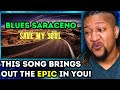 Blues Saraceno Save My Soul Reaction