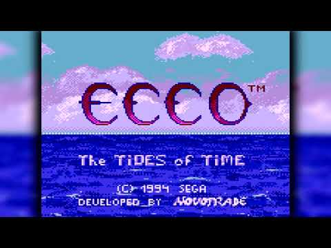 The Best of Retro VGM #1935 - Ecco: The Tides of Time (Game Gear) - Vents of Medusa