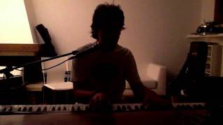 Under the Tongue (Damien Rice-cover)