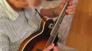 Soldier's Joy - Roland White, mandolin - Celebrating Bill Monroe's Birthday