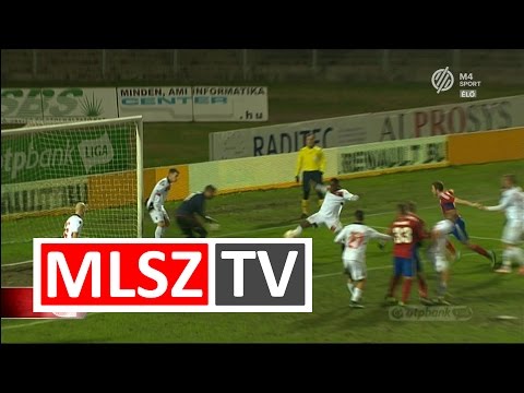 Vasas FC – Budapest Honvéd | 2-1 | OTP Bank Liga | 19. forduló | MLSZTV