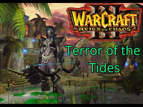 Warcraft 3 : Terror of the Tides - The Movie
