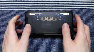 【バンドリ！ガルパ】創聖のアクエリオン EXPERT 親指 フルコンボ