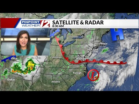 Weather Now: Tuesday, September 1, 2020