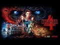 Stranger Things Season 4 Running Up That Hill Kate Bush TOTEM Remix
