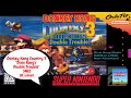 Donkey Kong Country 3 Dixie Kong S Double Trouble SNES 1st Level