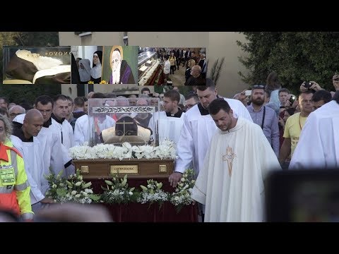 Neraspadnuto tijelo sv. Leopolda u Splitu