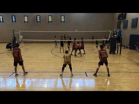 Wasatch JV vs. Lone Peak Game 1 -  4/13/21