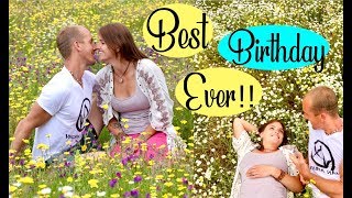 MY BIRTHDAY IN PORTUGAL | Homemade Vegan Pizza in a Portuguese Oven