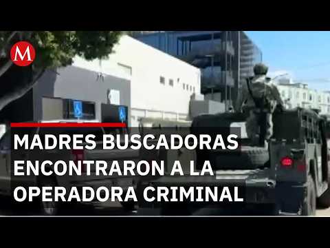 La detención de ‘La Tía’ en Los Valles ocurrió gracias a madres buscadoras