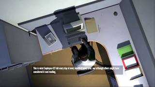 Let's Silently Play The Stanley Parable Part 1