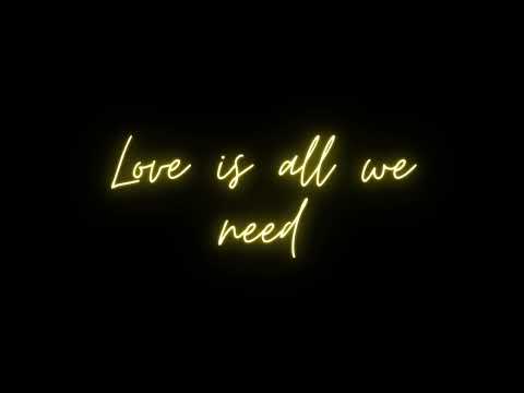 Ulise - Love is all we need