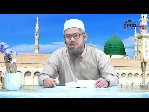 TADABBUR SURAH AL-MA'IDAH SIRI KE-42