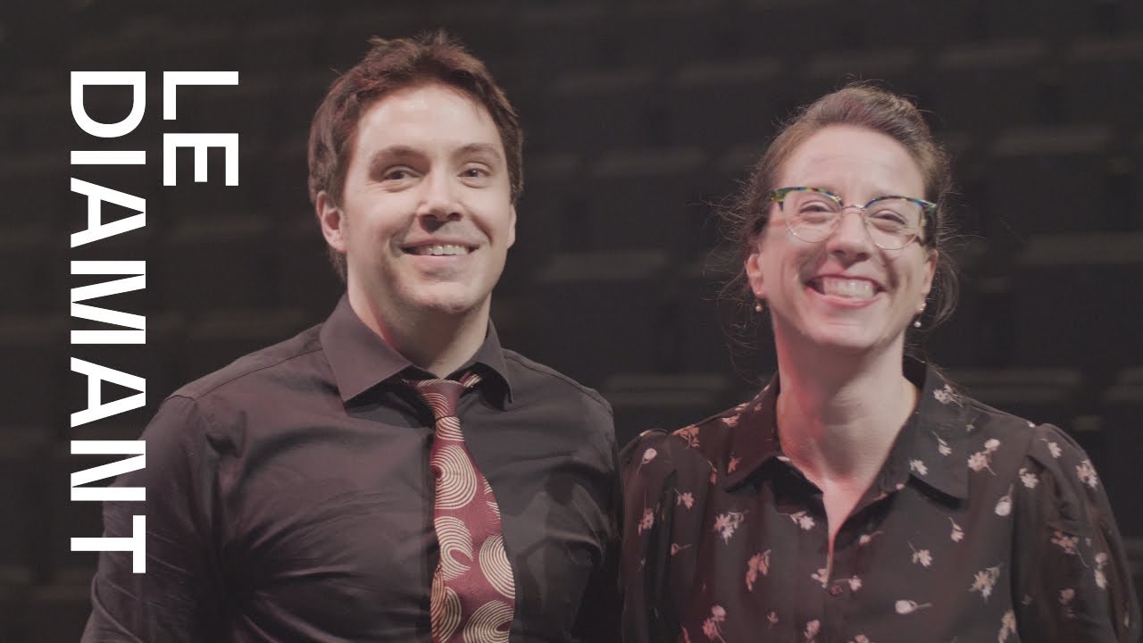 Miniature de la vidéo YouTube : Swing Swing Swing, soirée dansante au Diamant