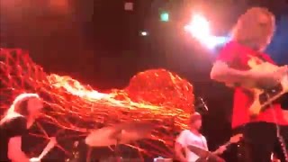 KING GIZZARD AND THE LIZARD WIZARD ( FULL SET ) @ Royale - Boston, MA - 4/2/2017