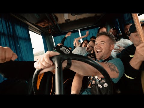 EXOTIK - V pondelok doma nebudem (Official Music Video)