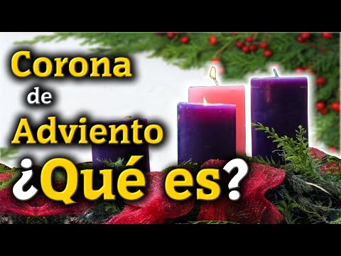 🕯️5 significados de la CORONA de ADVIENTO que debes saber. Caballeros de la Virgen