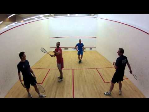 Double EXHIBITION: Team Rösner vs Team Pro Kennex