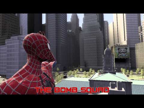Spider-Man 3: The Game - Unreleased Score - The Bomb Squad - Tobias Enhus