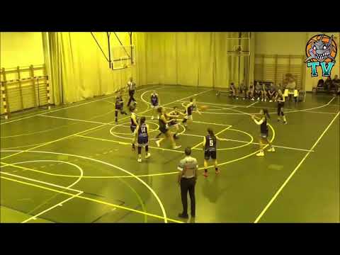 West Costa Ártabra 48 - 49 BAXI Ferrol (1ª Div. Autonómica Femenina)