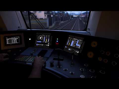 Cabview 440 - Ústí n.L hl. n.-Děčín