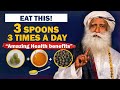 AMLA MIX- Home Made Health IMMUNITY BOOSTER - Eat 3 spoons Thrice A Day | Food | healthy | Sadhguru