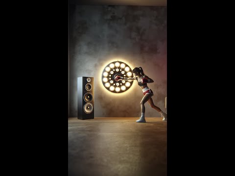 Music boxing machine