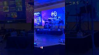 Westgateでお仕事でした🥁 #lasvegas #westgate #ラスベガス