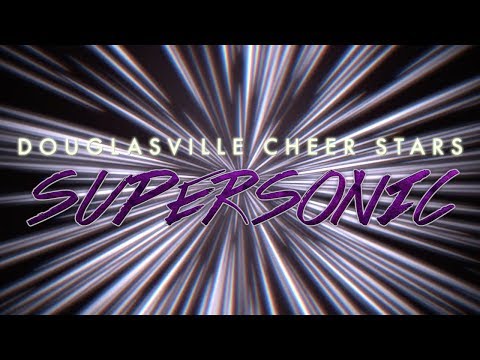 Douglasville Supersonic 2017-18