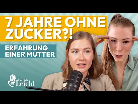 Living sugar-free – Get rid of sugar addiction