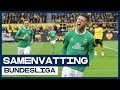HIGHLIGHTS | Klaassen en Rashica verrassen Dortmund