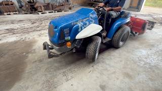 S.E.P Gulliver HST Overdrive 425 wielen trekker | Foto 4 - Agroline