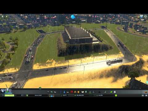 MongoTV_4667 - Mongo Games - Cities Skylines - Azure Gulf - Part 8