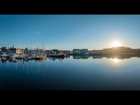 Stornoway Harbour, Isle of Lewis