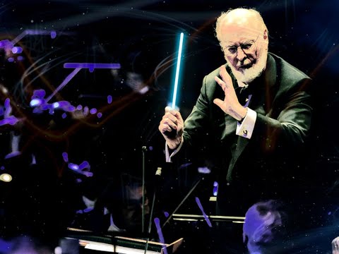 John Williams, possibly the best film composer ever!